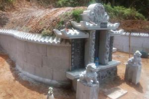 山东石材雕刻样板