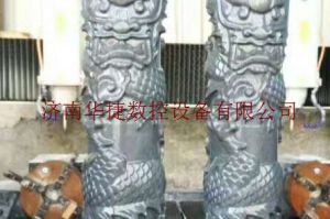 山东石材雕刻样板