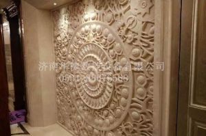 山东石材雕刻样板